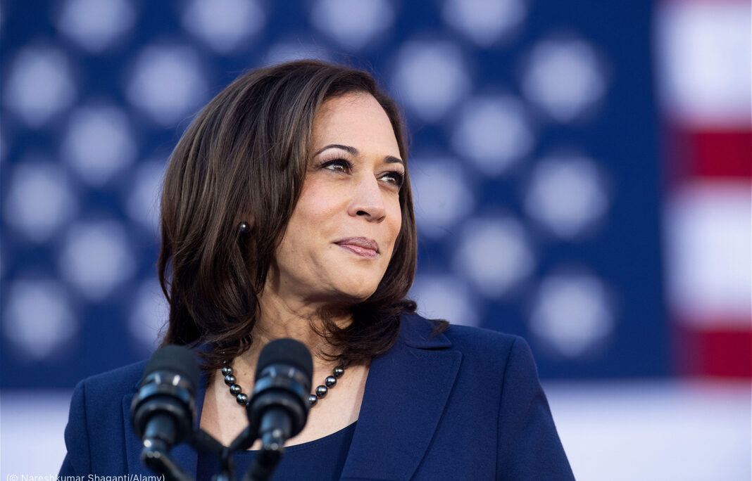 Kamala Harris azonnali tűzszünetet követel Gázában