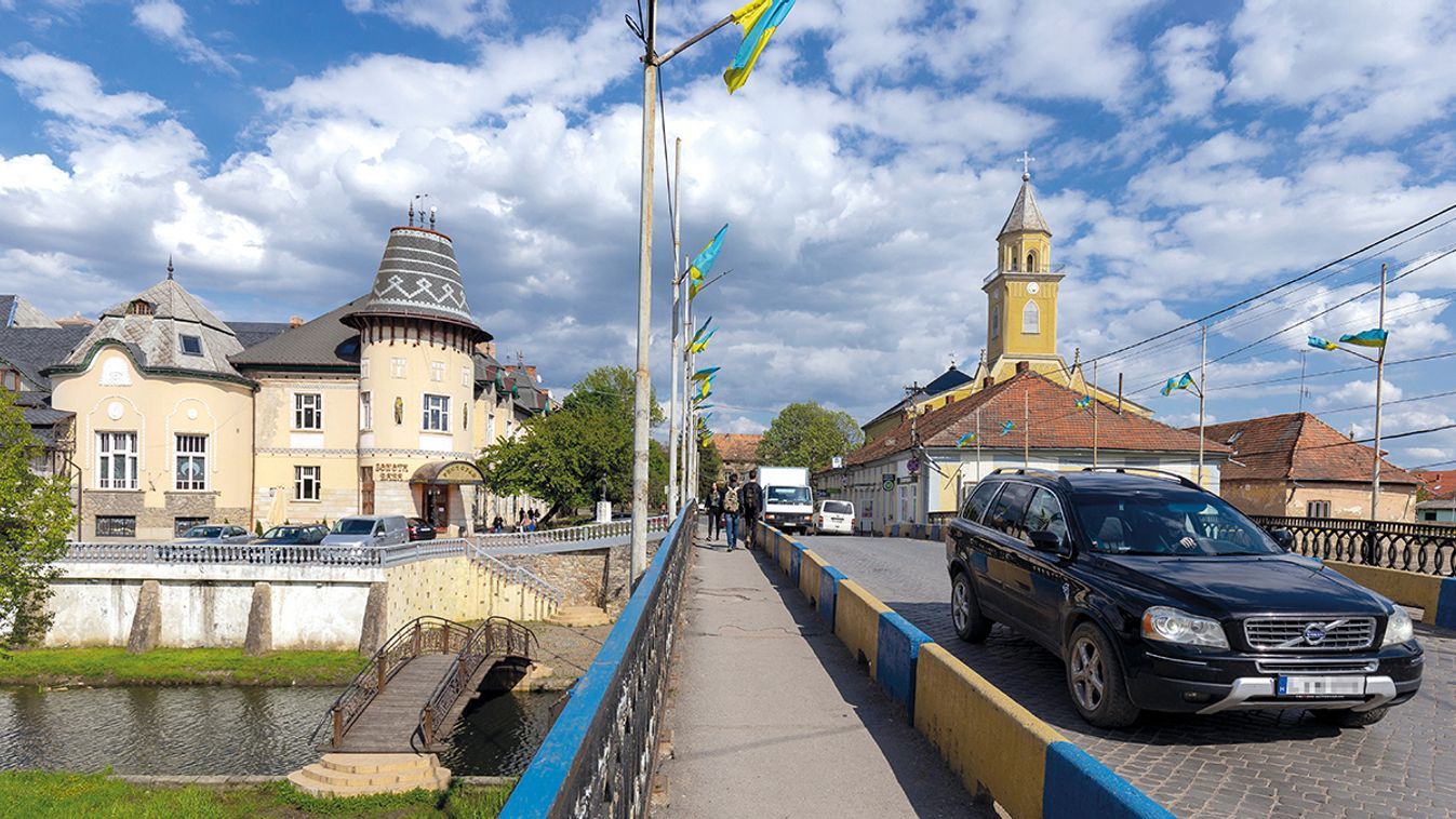 Egy felfegyverzett ukrán akart provokálni Kárpátalján