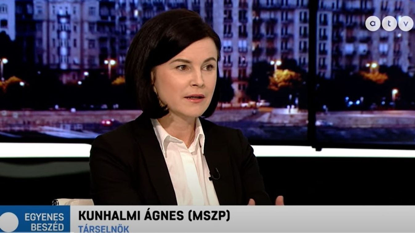 Kunhalmi Ágnes úgy véli, a bíróságokon a Fidesz ítélkezik