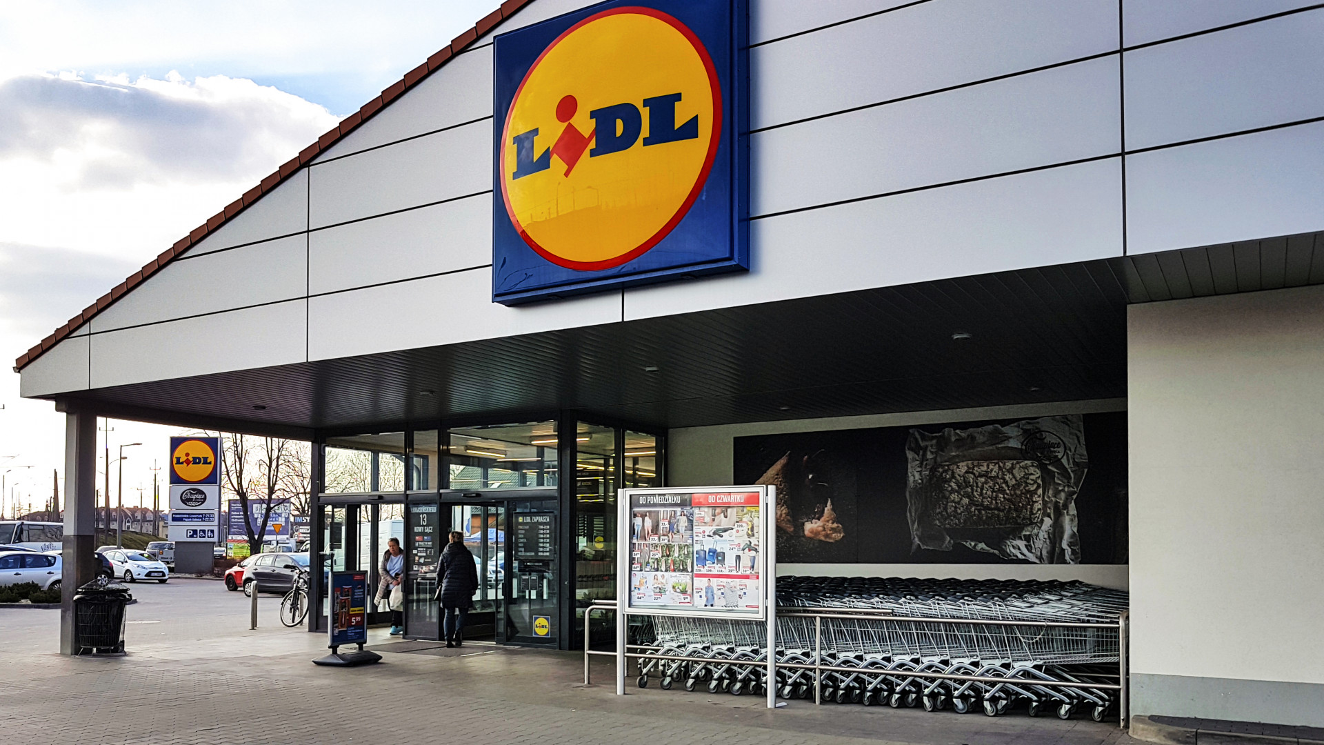 Mérgező anyagot találtak a Lidl egyik italában