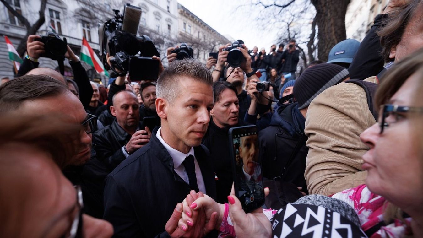 „Orbán Viktort végül ki fogják hallgatni a korrupciós botrány miatt” – nyilatkozta Magyar