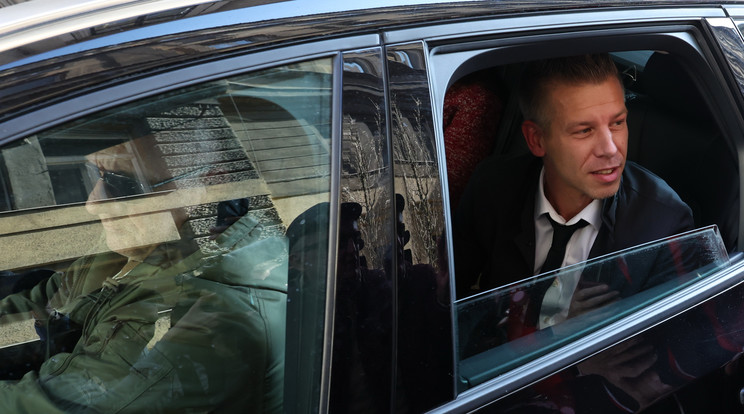Leszerelt szuperzsaru védi Magyar Pétert