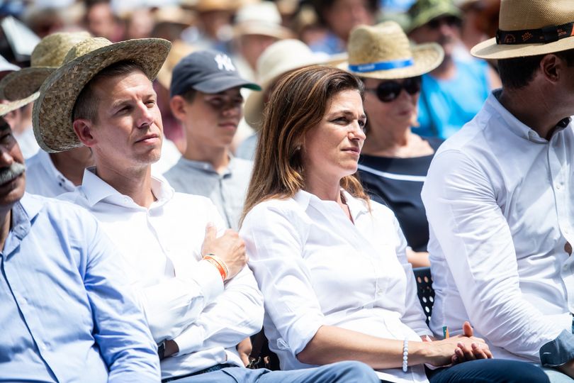 Feljelentést tettek Varga Judit interjúja után