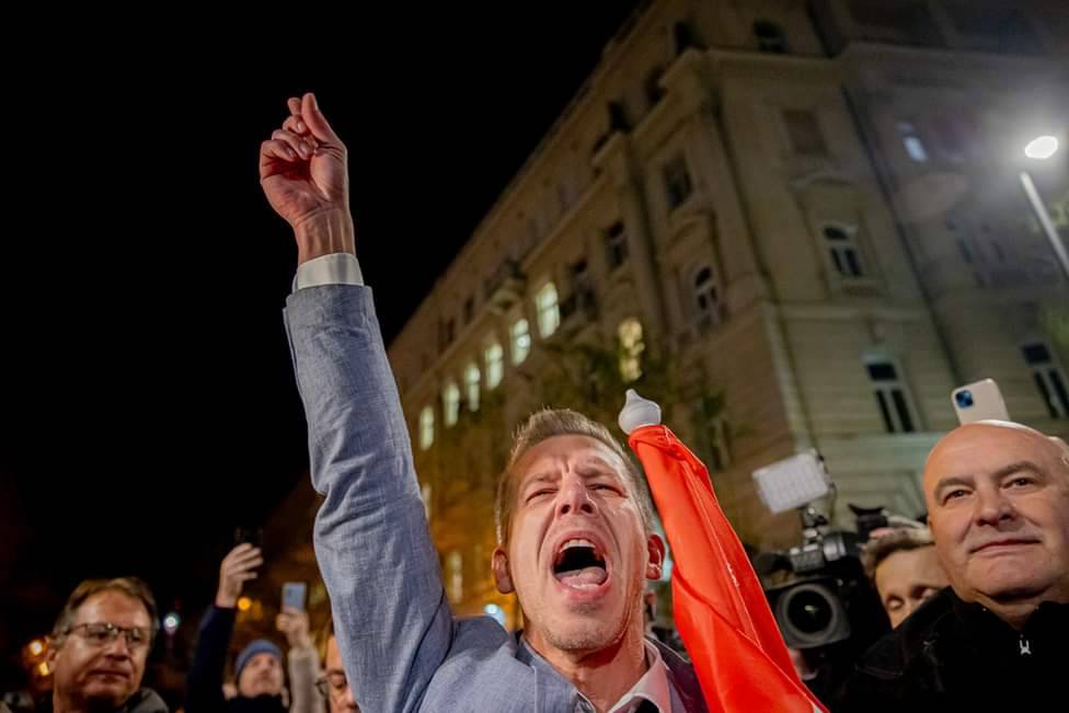 Magyar Péter már a főpolgármester-jelöltség gondolatait ízlelgeti