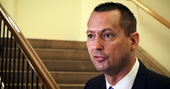Kezdeményezte a legfőbb ügyész Molnár Zsolt mentelmi jogának felfüggesztését