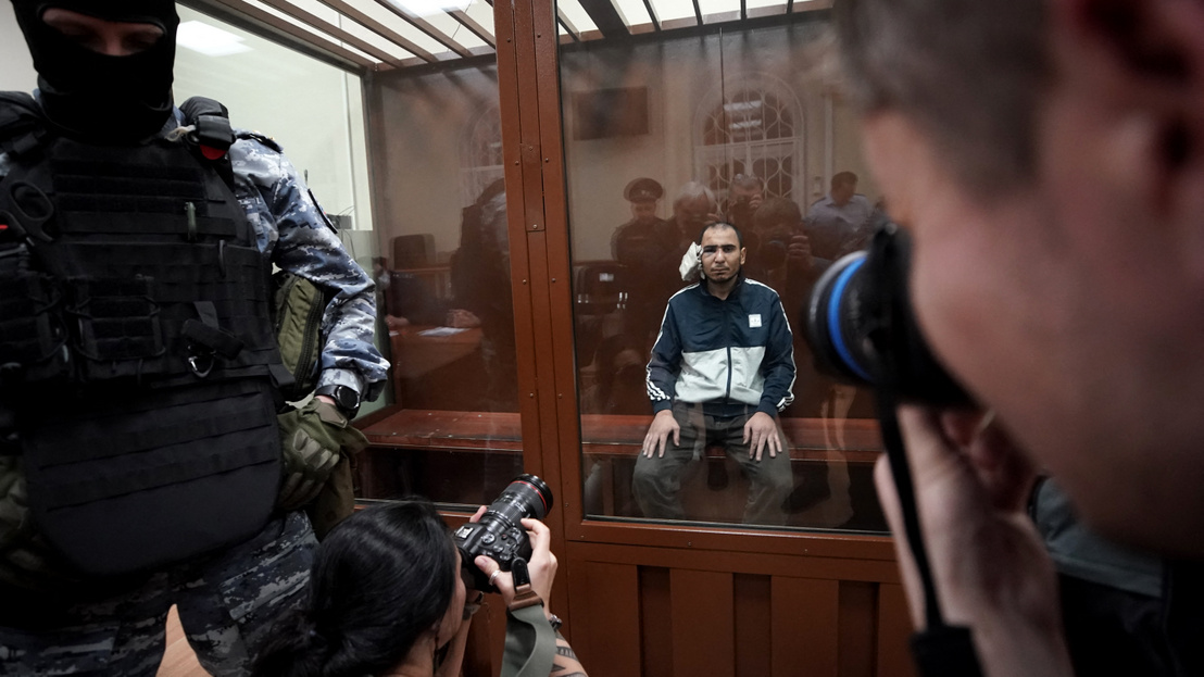 Kiderült, ki volt a moszkvai terrortámadás vezetője