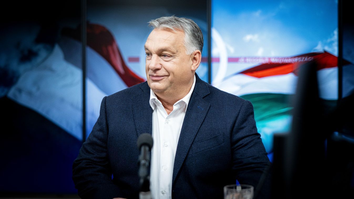 Orbán Viktor: Háborús hangulat van Brüsszelben
