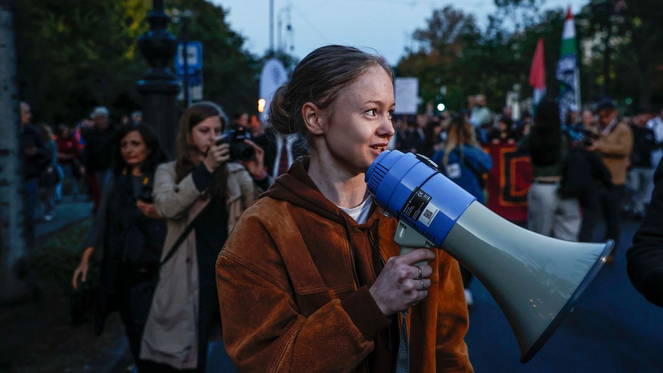 Pankotai Lili Hitlerhez és Kim Dzsongunhoz hasonlítja Orbánt