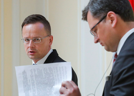 Levélben fordult a kormány az unió tagállamaihoz a kárpátaljai magyarok jogainak védelméért