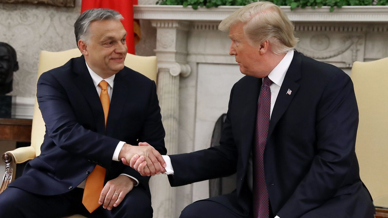 A Washington Times szerint a világnak szüksége lesz Trump és Orbán szövetségére