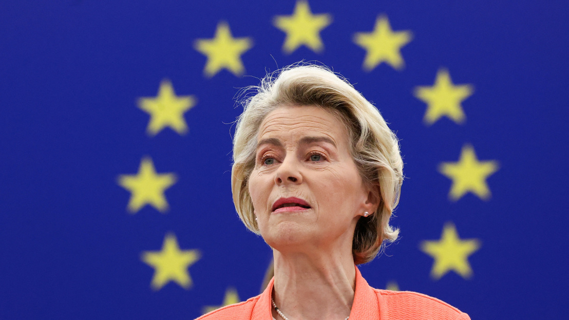 „Az EU a degeneráció központja Európában” – von der Leyent szétszedik a kommentelők