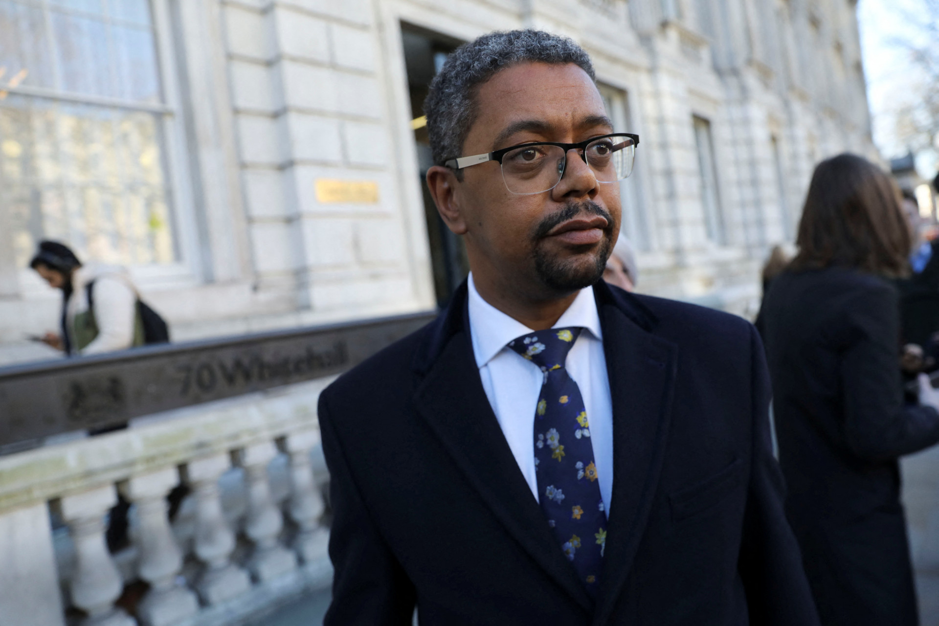 A walesi miniszterelnök lett az első fekete kormányfő Európában