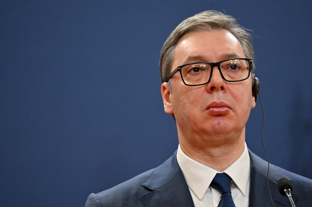 Vucic szerint az USA tudott a terrortámadásról