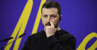 Zelenszkij elítélte az Izrael elleni iráni rakétatámadást