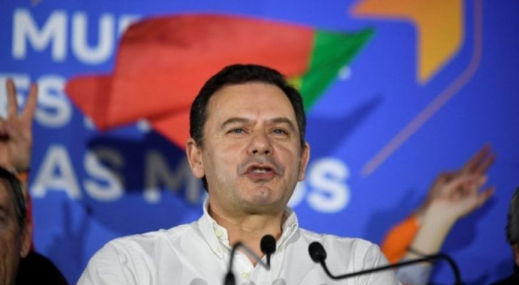 Portugáliában nyert a jobboldal