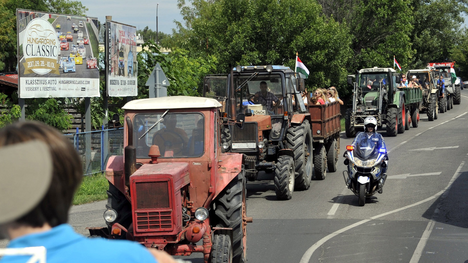 Háromnapos gazdatüntetés lesz Budapesten