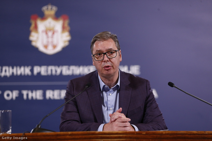 Szerbiában visszaállíthatják a halálbüntetést