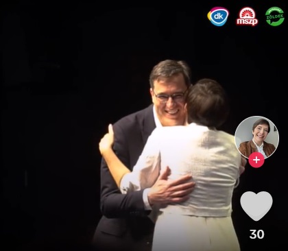 Dobrev és Karácsony összeborultak