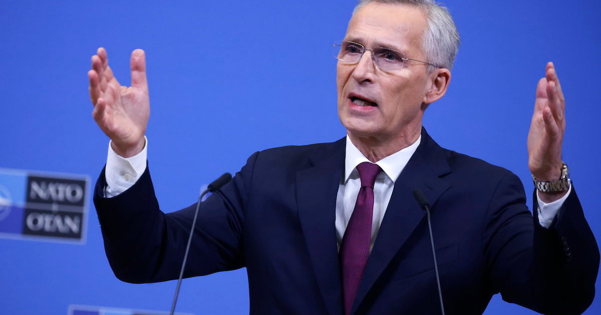 Ukrajna támogatása fontosabb, mint a tagállamok védelmi képessége – közölte Stoltenberg