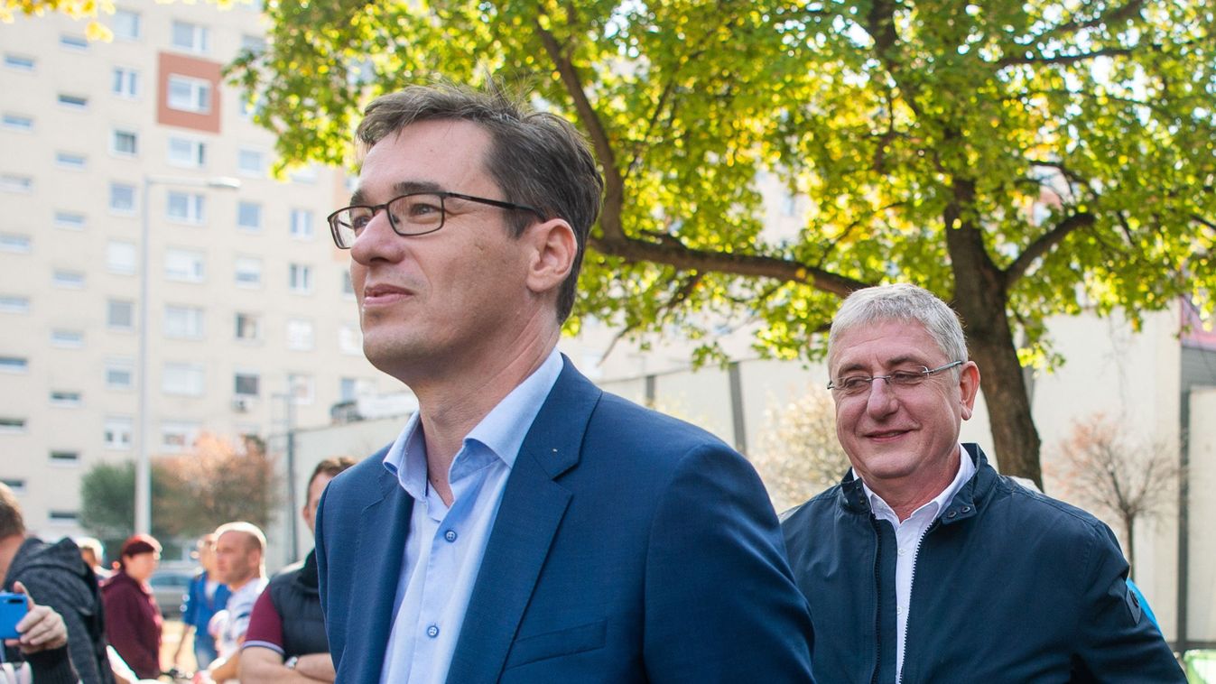 Közpénzből kampányol Karácsony Gergely