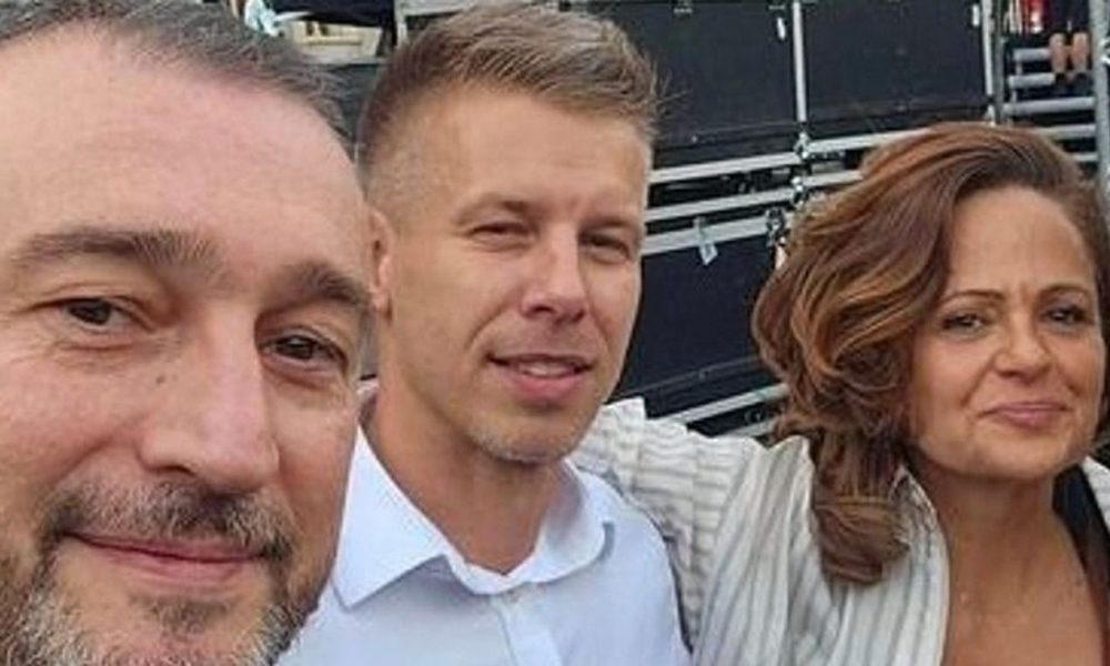 Láng Balázs már titkolná Magyar Péterrel való ismeretségét