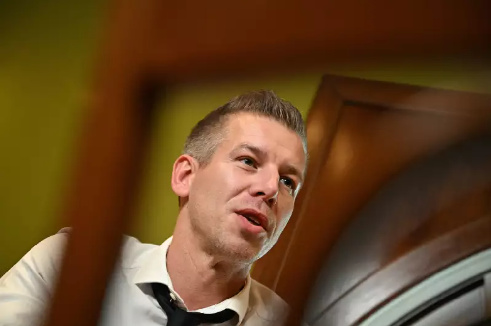 A Gyurcsány Ferenc által is támogatott Karácsony Gergelyre biztosan nem szavaznék – mondta Magyar