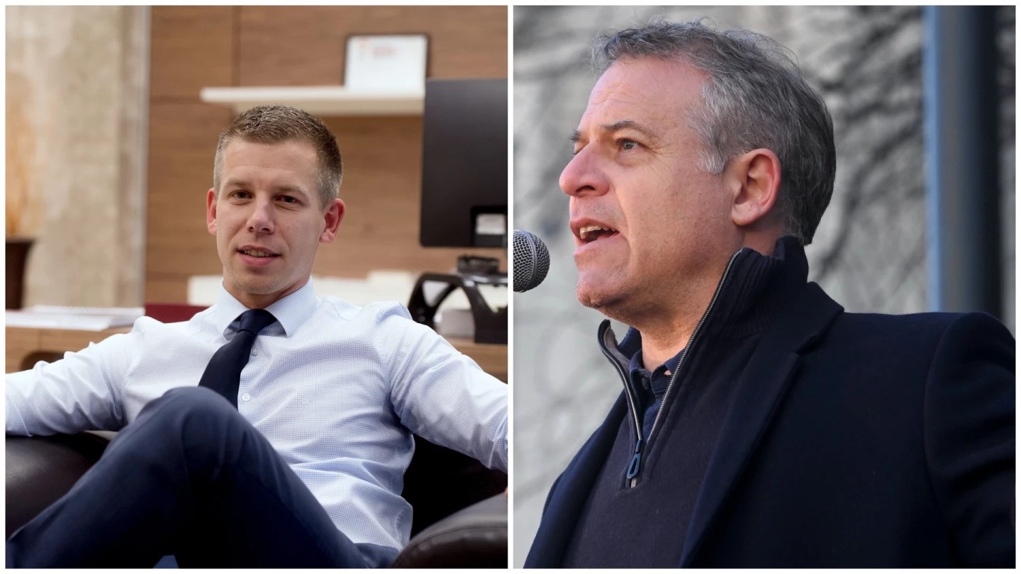 Magyar Péter oldalán kezdett tarhálásba Juhász Péter