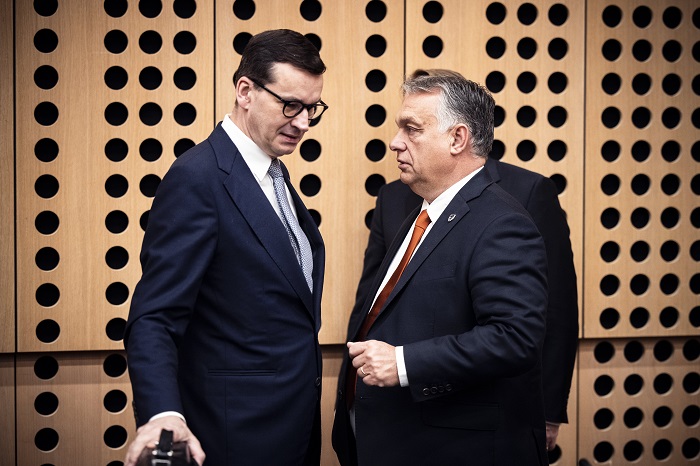 Mateusz Morawiecki korábbi lengyel miniszterelnök is beszédet mond a CPAC-en