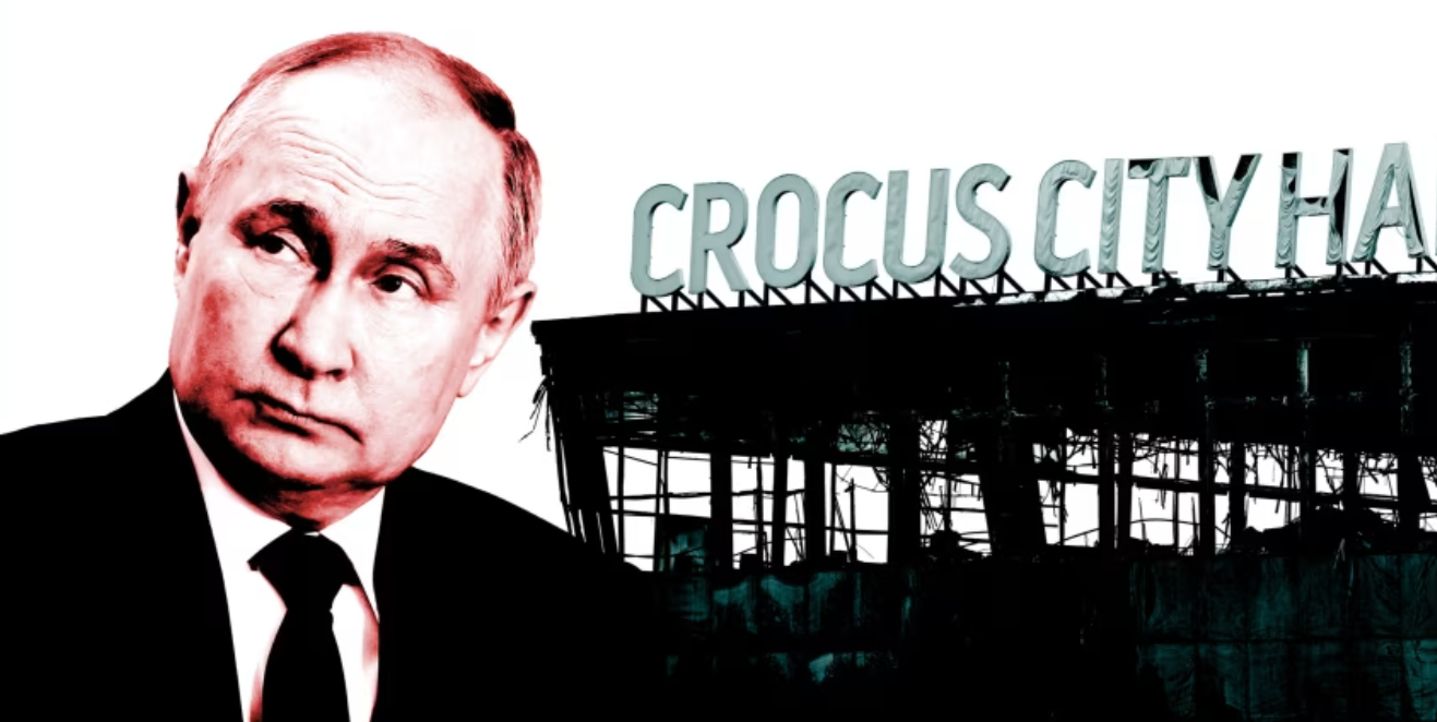 Putyin: megtaláljuk a terrortámadás kitervelőit