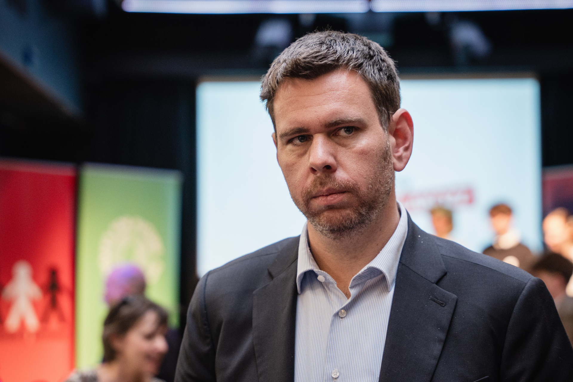 Vitézy Dávid Vidámparkot ígér
