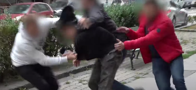 Biciklivel terítette a kokaint az óbudai férfi