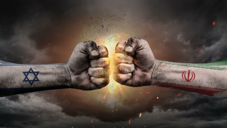 Izrael megtámadta Iránt