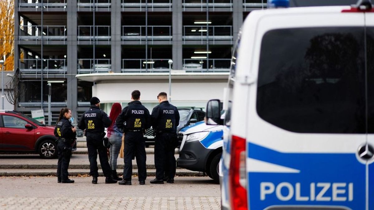 Németországban egyre meredekebben növekszik a bűncselekmények száma