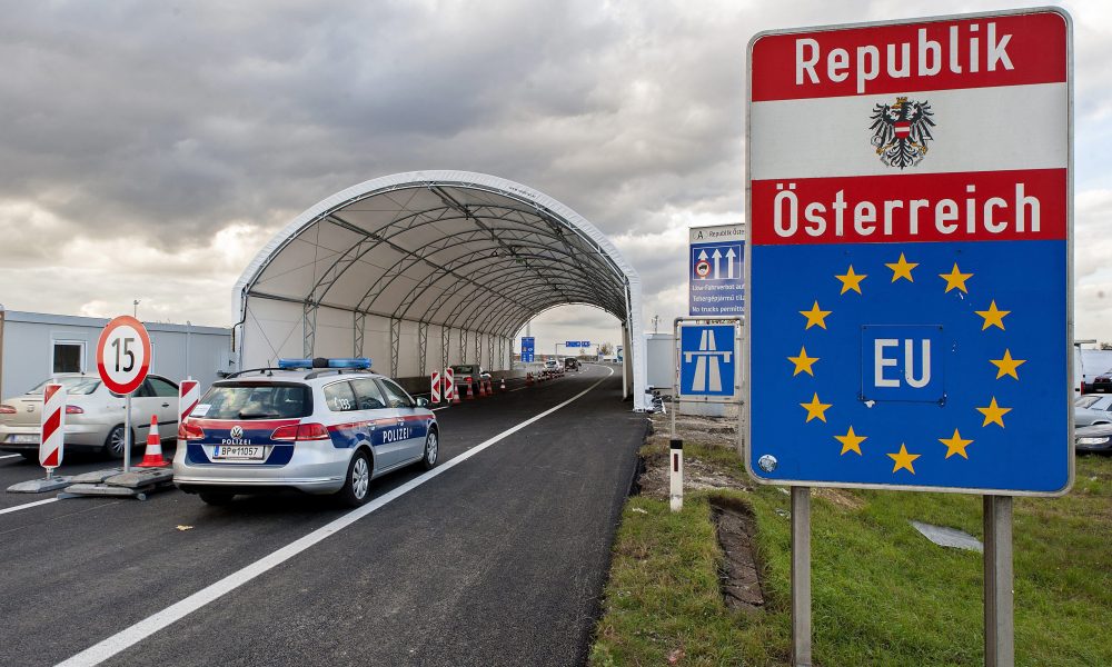 A német drogliberalizáció miatt fokozza Ausztria a határmenti ellenőrzéseket