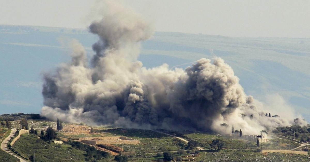 Újabb Hezbollah-vezérrel végzett az izraeli hadsereg