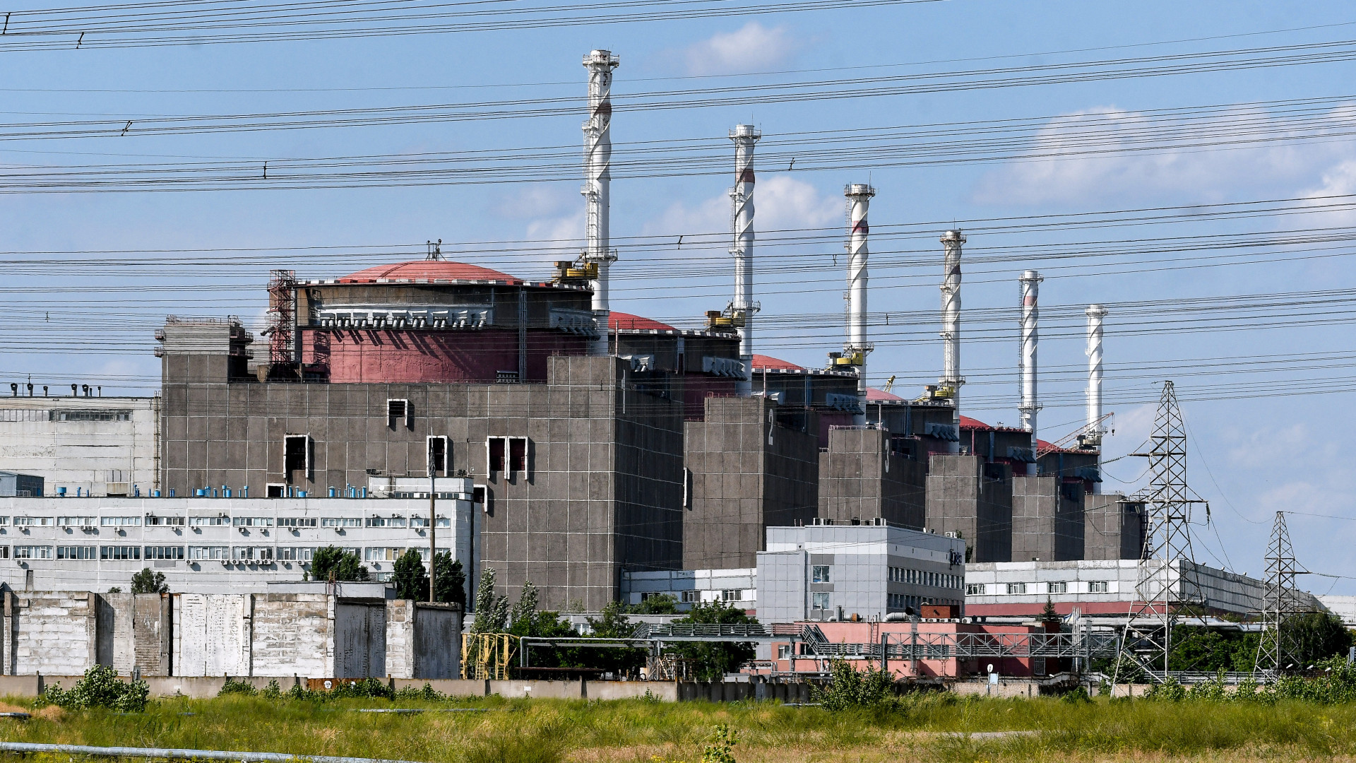 Veszélyben a zaporizzsjai atomerőmű