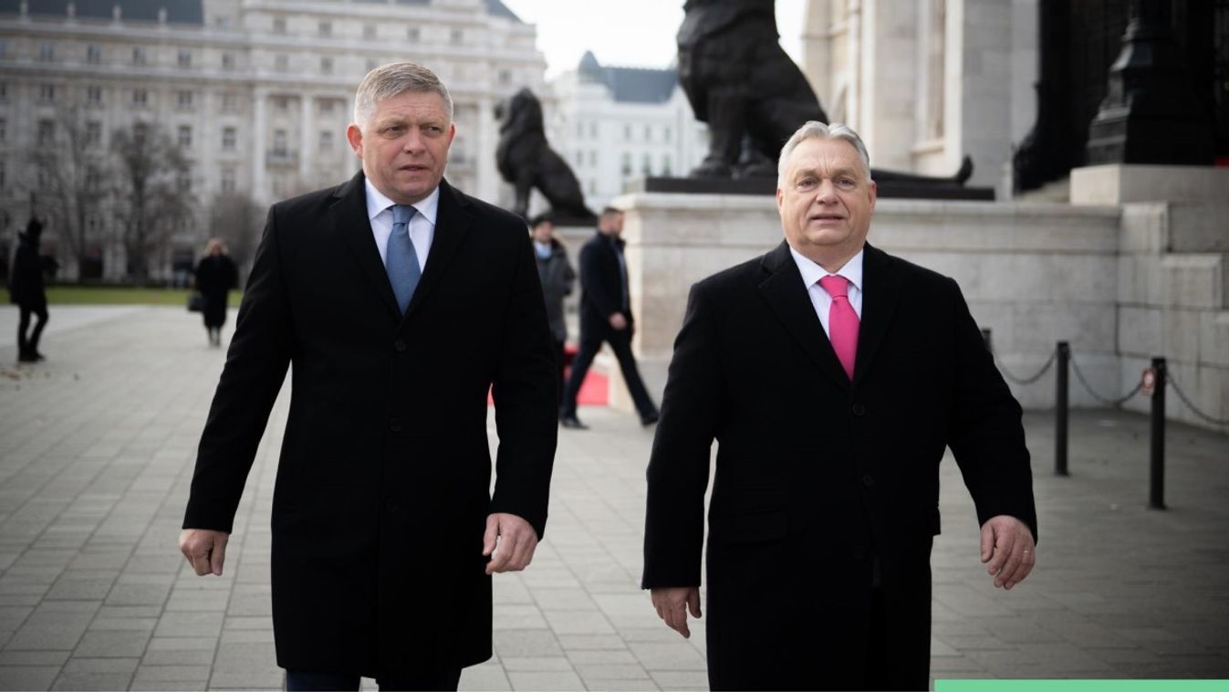 Fico merénylőjét nagyon zavarta a szlovák kormányfő Orbán Viktorhoz való viszonya