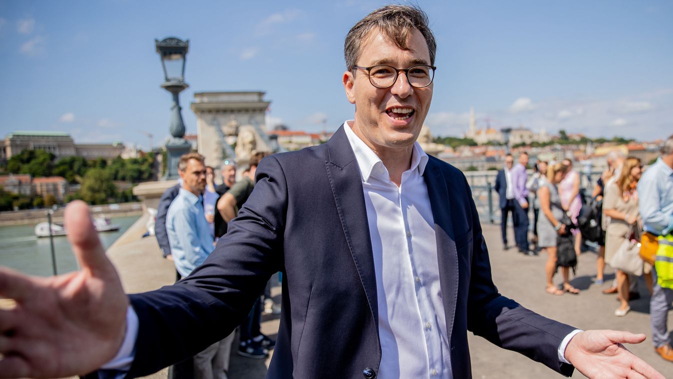 Zavaros összeesküvés-elmélettel rukkolt elő Karácsony a Lánchíd-ügyben – a valóság cáfolta