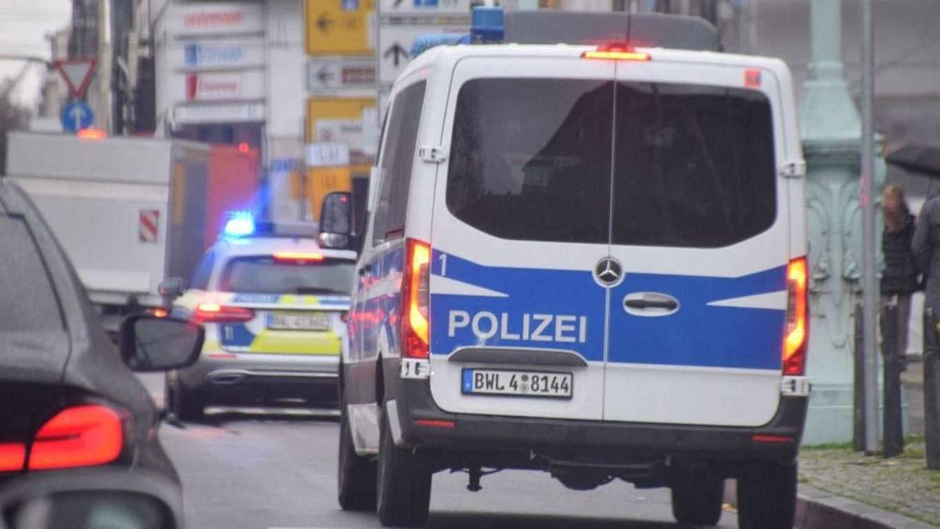 Kiosztották a németek a rendőreiket – megmondták, kikkel foglalkozzanak a „rettegett magyarok” helyett