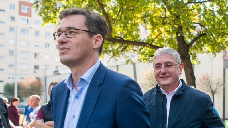 Hiába nyert Karácsony, főhet a feje Gyurcsány embereinek