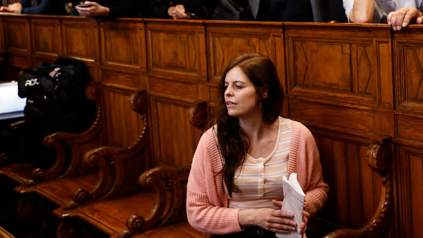 Salis apja szerint lányát hazánkban „egy tüntetés” miatt tartóztatták le, mert nincs jogállam