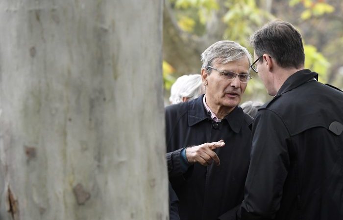 Karácsony Demszkytől kér tanácsot, mit kezdjen az új közgyűlésben a Tiszával