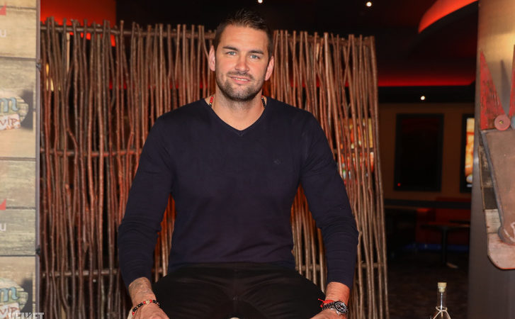 Kucsera Gábor kütyümentes táborban a tanyasi életre nevel gyerekeket