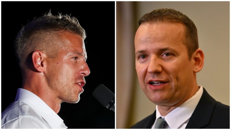 Toroczkai László elárulta, szerinte ki áll Magyar Péter mögött