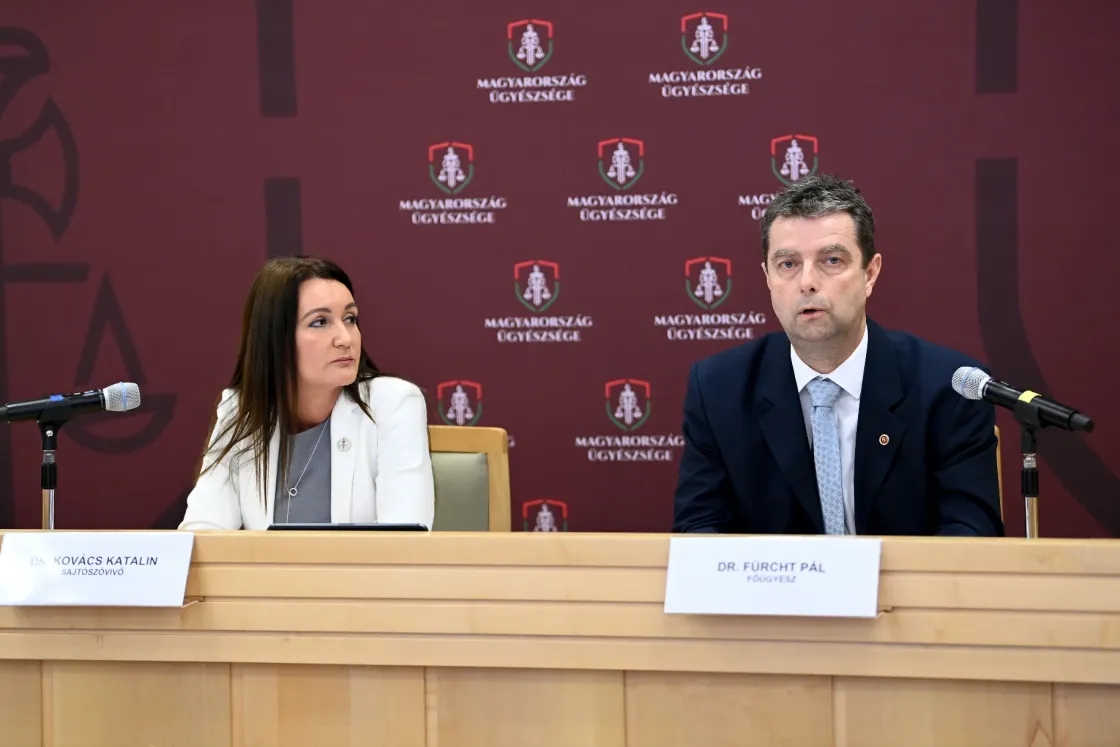 Varga Judit pletykákat osztott meg a férjével Magyar Péter hangfelvételén – állítja az ügyészség