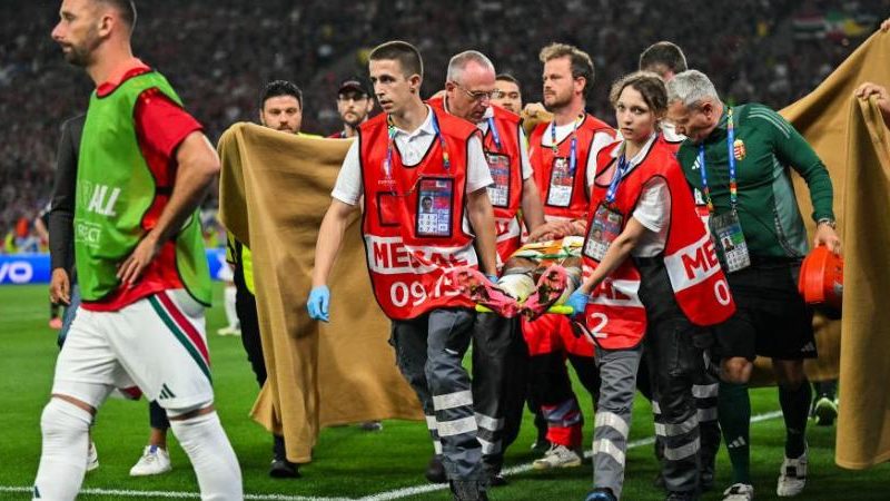 Zacher Gábor szerint óriásit hibázott az orvosi személyzet Varga Barnabás sérülésénél