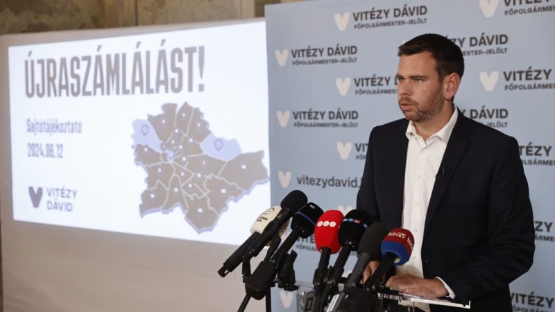 A főpolgármester kihívója kész az Alkotmánybírósághoz fordulni a Kúria döntése után