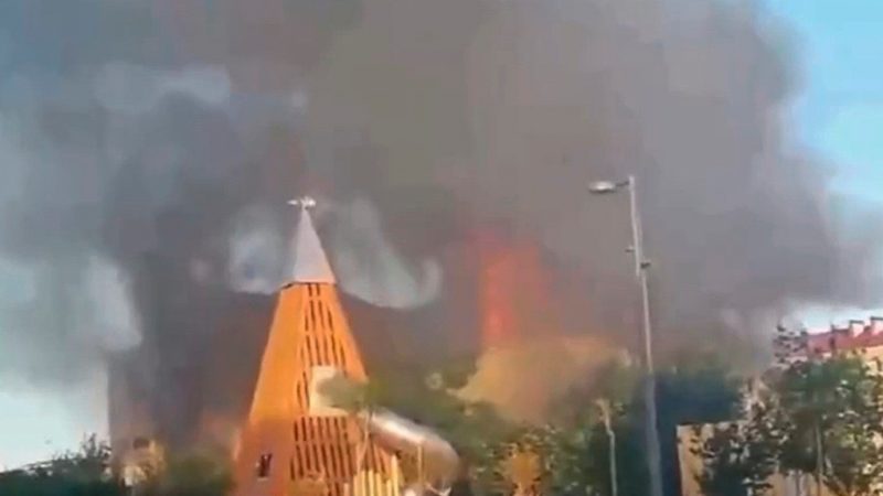 Brutális terrortámadás történt Oroszországban – videóval