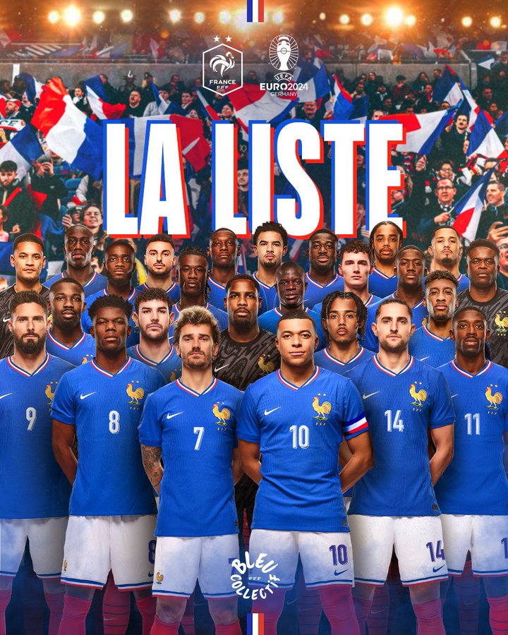 A francia futballisták felszólaltak Le Pen pártja ellen (Videó)