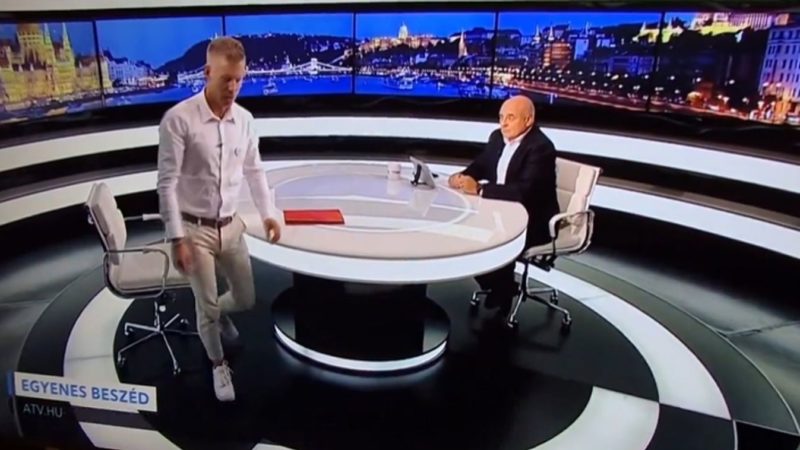 Hisztérika – Pihál Tamás szösszenete